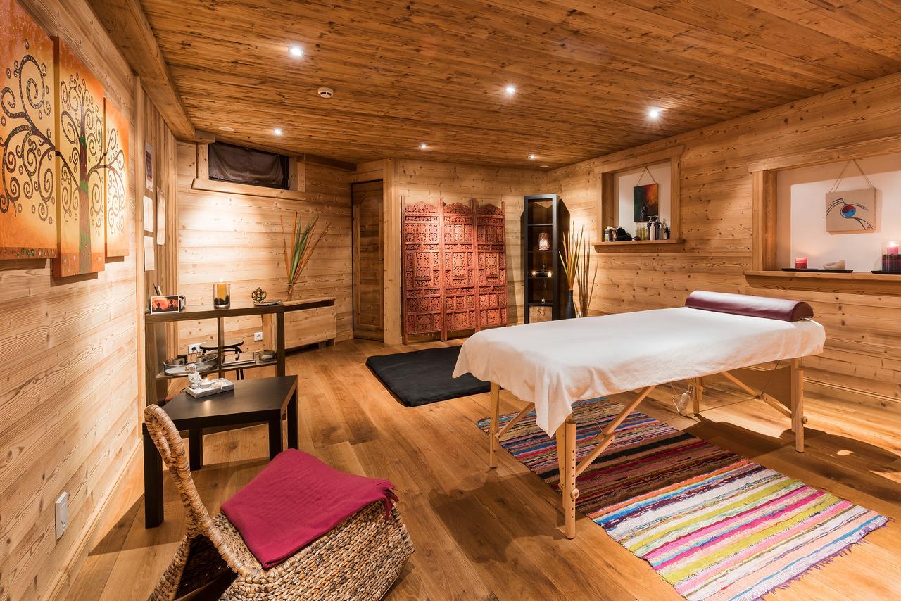 Hotel Le Petit Dru Morzine Exterior foto